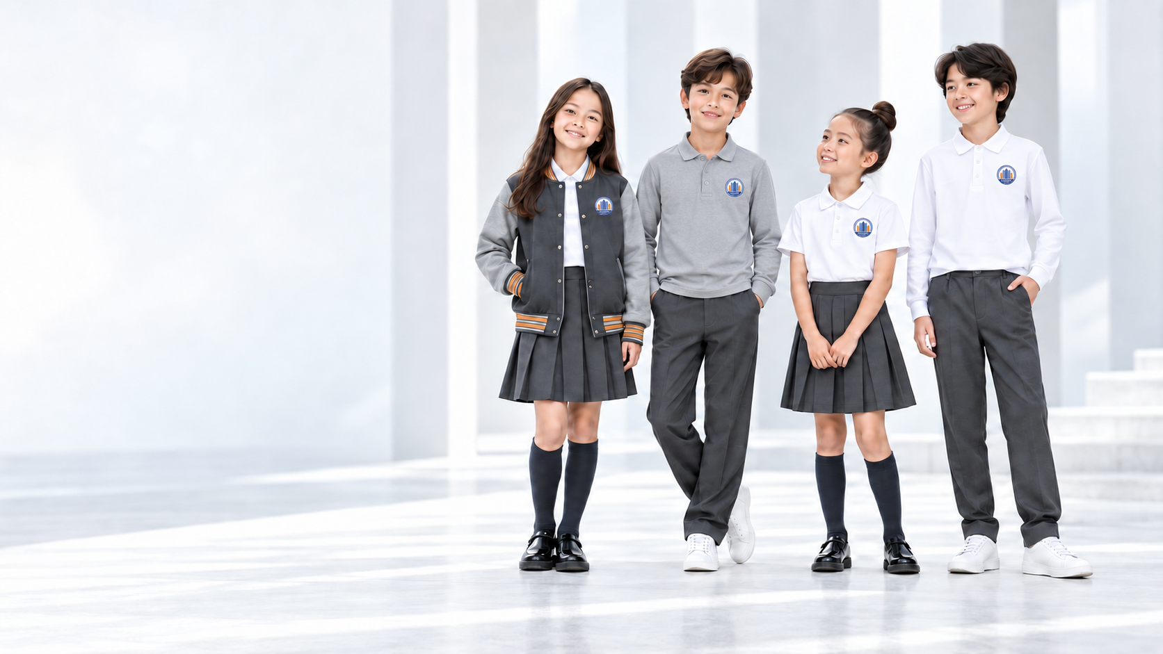 Школьная форма KAZGASA School